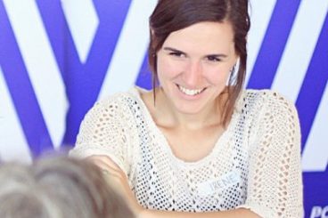 Participación y asociacionismo<br><span class="pink">Irene Reig</span>