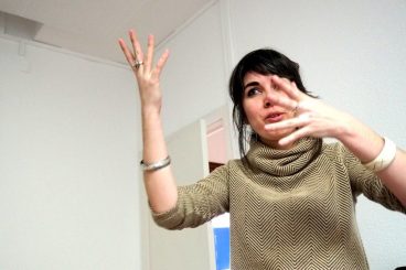 Imaginarios colectivos<br><span class="pink">Susana Moliner</span>